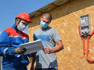«Башкиэнерго» ведет массовое техприсоединение потребителей на юге Башкирии