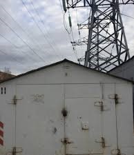 Самарские энергетики предупреждают: гаражи под ЛЭП снесут