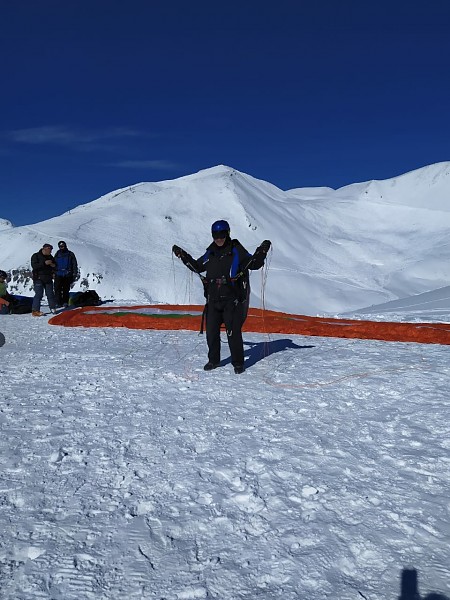 Энергетика неба