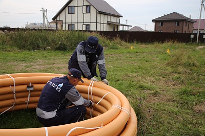 10 000 жителей Подмосковья получили возможность подключиться к газовым сетям с начала 2020 года