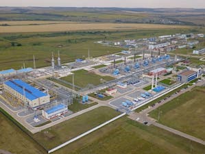 Объем активного газа в Канчуринско-Мусинском ПХГ вырастет с 3 млрд до 4,7 млрд кубометров