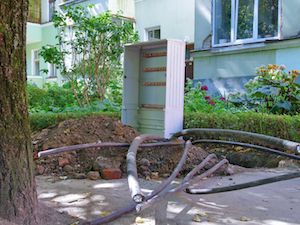 «Россети Янтарь» до конца 2020 года заменят в Калининграде около 100 км немецких кабельных ЛЭП