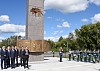 В Сарове открыт памятник испытателям отечественного ядерного оружия