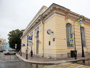 «Теплосеть Санкт-Петербурга» реконструирует сети у Зимнего стадиона