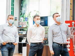 Томский политех и «Газпром нефть» открывают учебные центры с применением цифровых двойников