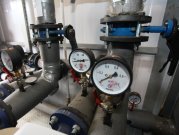 Белогорская котельная станет пилотной для перевода с мазута на газ