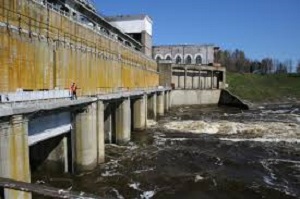 Ленметзавод изготовил для Рыбинской ГЭС рабочее колесо турбины для пятого гидроагрегата