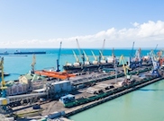 Туапсинский морской торговый порт в I полугодии увеличил перевалку нефтеналивных грузов на 18%