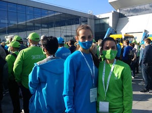 В Екатеринбурге стартовал чемпионат AtomSkills-2021