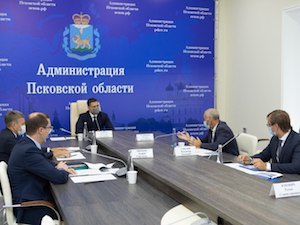 «Криогаз» намерен построить под Псковом вторую очередь завода по производству СПГ