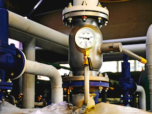 «Газпром добыча Ноябрьск» обновил оборудование котельной на Губкинском газовом промысле