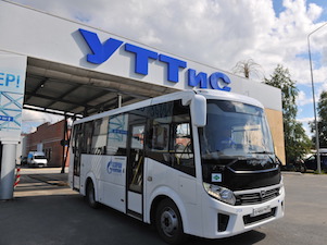 «Газпром добыча Надым» пополнил автопарк газомоторной техникой