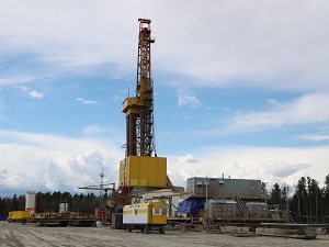 «РН-Юганскнефтегаз» сокращает срок строительства скважин