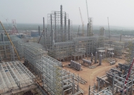 «Нижнекамскнефтехим» смонтировал компрессоры на новом ЭП-600