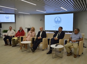 Глава Росатома встретился со студентами нового филиала МГУ в Сарове