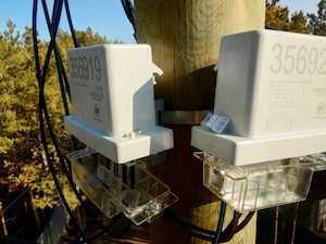 «Якутскэнерго» устанавливает «умные» счётчики в частном секторе Якутска