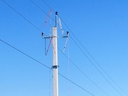 «Саратовские распределительные сети» отремонтировали ЛЭП от подстанции «Красный Текстильщик»