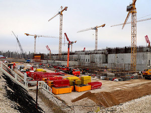 На проекте по сооружению МБИР внедряется отраслевая система ТСМ NC