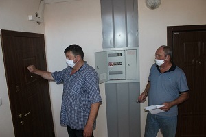 Ой-ой-ой, не платили - свет на Московском шоссе  отключили