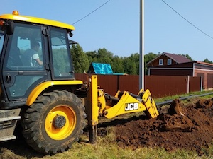 «Газпром газораспределение Чебоксары» газифицирует 120 земельных участков для многодетных семей