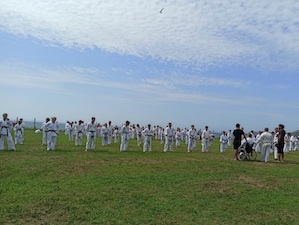 «Тихоокеанский рубеж» собрал в лагере «Шепалово» юных спортсменов со всего Дальнего Востока