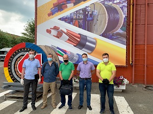 На заводе «Камский кабель» прошел аудит СПО «Арктика»