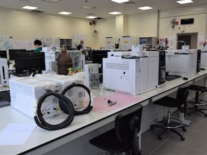 На Амурский ГПЗ поступило оборудование для оценки качества гелия