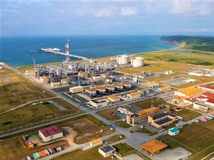 На проекте «Сахалин-2» в полном объеме возобновилось производство СПГ