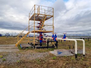 Скважина Василковского месторождения обеспечит газом Нарьян-Мар