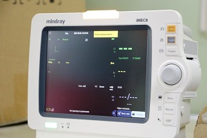 ЕВРАЗ направил 15,5 млн рублей на реанимационное оборудование для горбольницы № 1 Нижнего Тагила