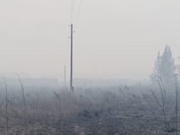 «Якутскэнерго» защищает от лесного пожара воздушную ЛЭП «Далыр – Кырыкый»