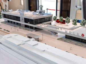 Электрические речные трамваи станут частью системы городского транспорта Москвы