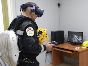 В СУЭК соревнуются горноспасательные команды предприятий подземной угледобычи