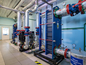 «Транснефть – Сибирь» модернизировала систему теплоснабжения на ЛПДС «Самотлор»