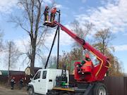 Нижневартовская «Горэлектросеть» обеспечит резервным электроснабжением СНТ «Голубое озеро»