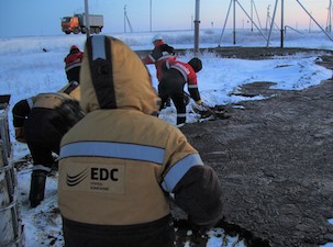 Росприроднадзор утвердил расчет размера вреда, причиненного ЛУКОЙЛом реке Колве