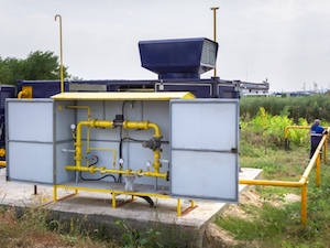 В Белгородской области газифицированы три АГНКС