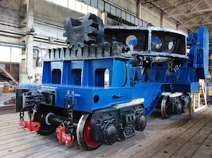 «Энергомашспецсталь» поставит в Казахстан 5 шлаковозов