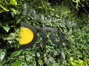 ДТЭК ищет инновационные решения в Великобритании с компанией Blue Lake