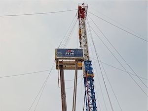«ЯТЭК» строит новую скважину на Средневилюйском газоконденсатном месторождении