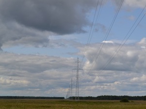 В Зауралье реконструирована стратегически важная ЛЭП
