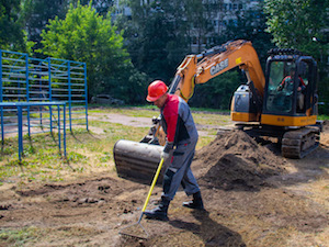 У станции метро «Гражданский проспект» в Петербурге появится современное светодиодное освещение