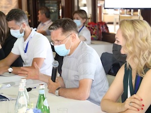 Глава Росатома встретился с победителями и финалистами конкурса «Лидеры России»