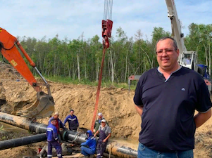 Резервный узел редуцирования на Якутском ГПЗ заменит старую газораспределительную станцию