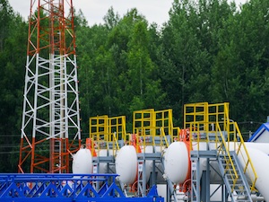 «Транснефть - Западная Сибирь» установила новые фильтры-грязеуловители на ЛПДС «Исилькуль»