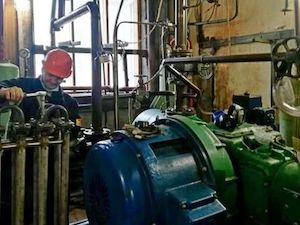 Якутская ТЭЦ остановлена на плановй ремонт