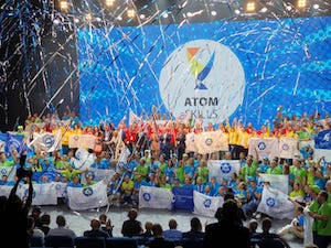 В Екатеринбурге завершился чемпионат профессионального мастерства Atomskills-2021