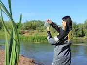 «Оренбургнефть» сокращает потребление воды из природных источников