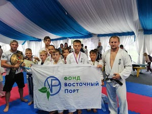 В ДОЛ «Шепалово» завершились летние спортивные сборы «Тихоокеанский рубеж-2021»  