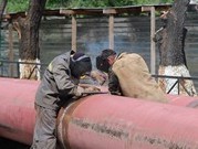 Благовещенская ТЭЦ вывела в плановый ремонт тепломагистраль №4